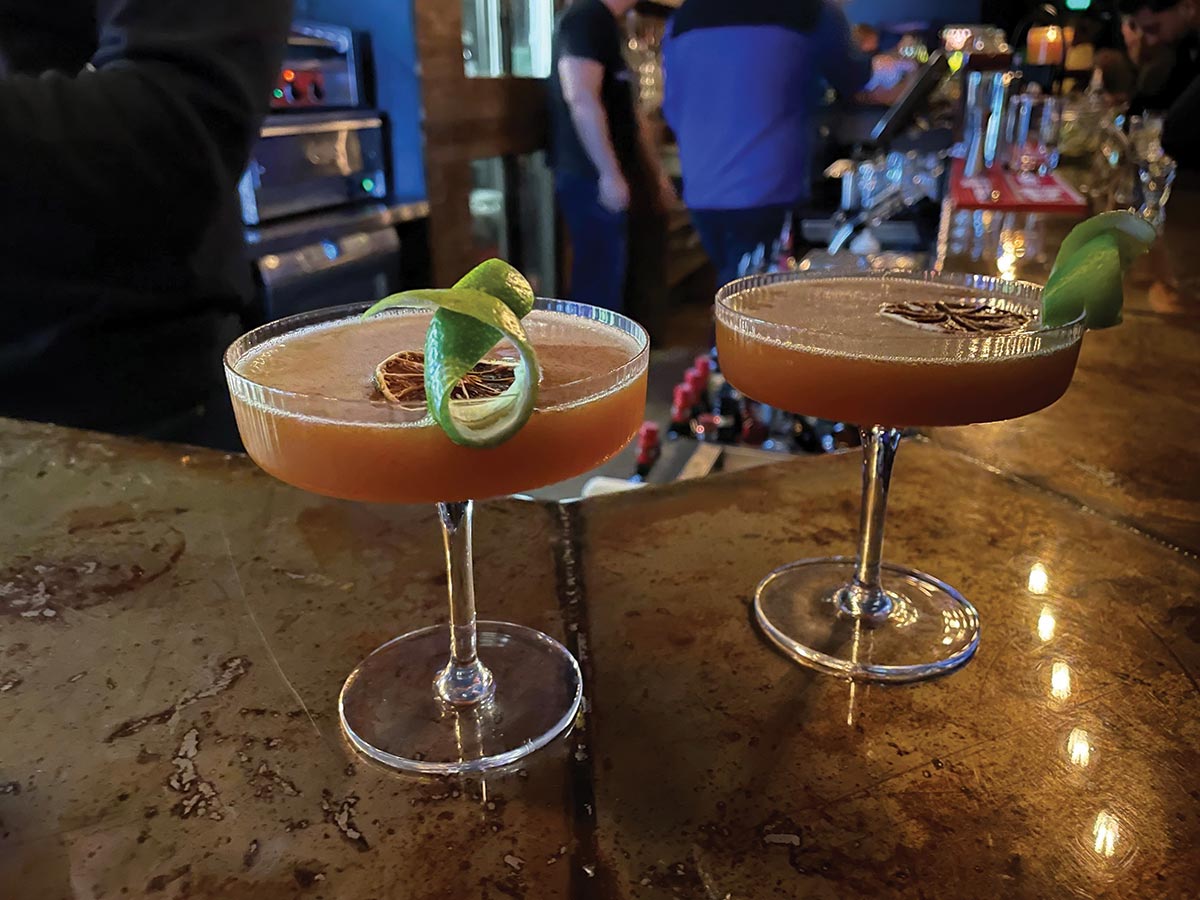 West Hartford Cocktail Competition Showcases Cynar