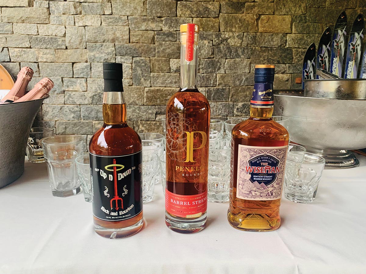 Brescome Barton Highlights Bourbons at Cigar Pairing Dinners