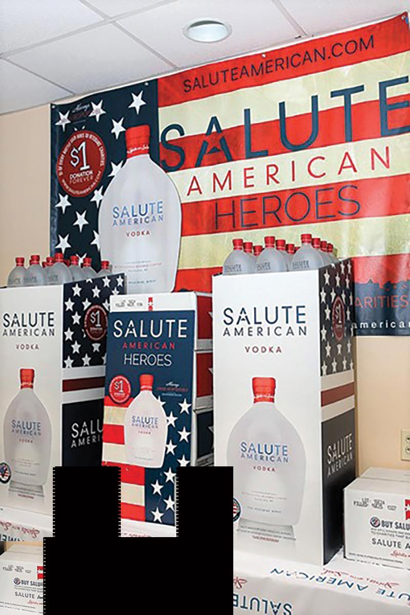 Brescome Barton Hosts Veterans’ Nonprofit at Sales Meeting