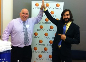 BB at UConn Fall Career Fair
