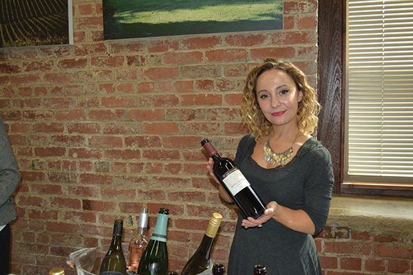 Rute Goncalves, Portuguese Wine Specialist, Broadbent Selections.