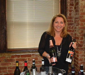 Natalie D’Alessandro Volpe, NDV Wine Agents.