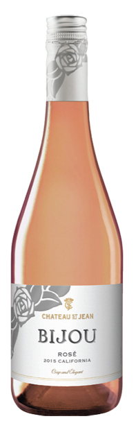 Chateau St. Jean Release Bijou Rosé