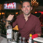 Ricky Gomez, Diageo World Class U.S. Ambassador.
