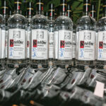 Ketel One Vodka.