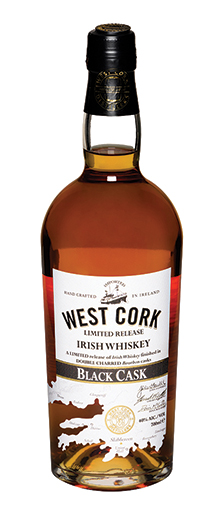 MS Walker Announces Limited Edition West Cork Whiskies