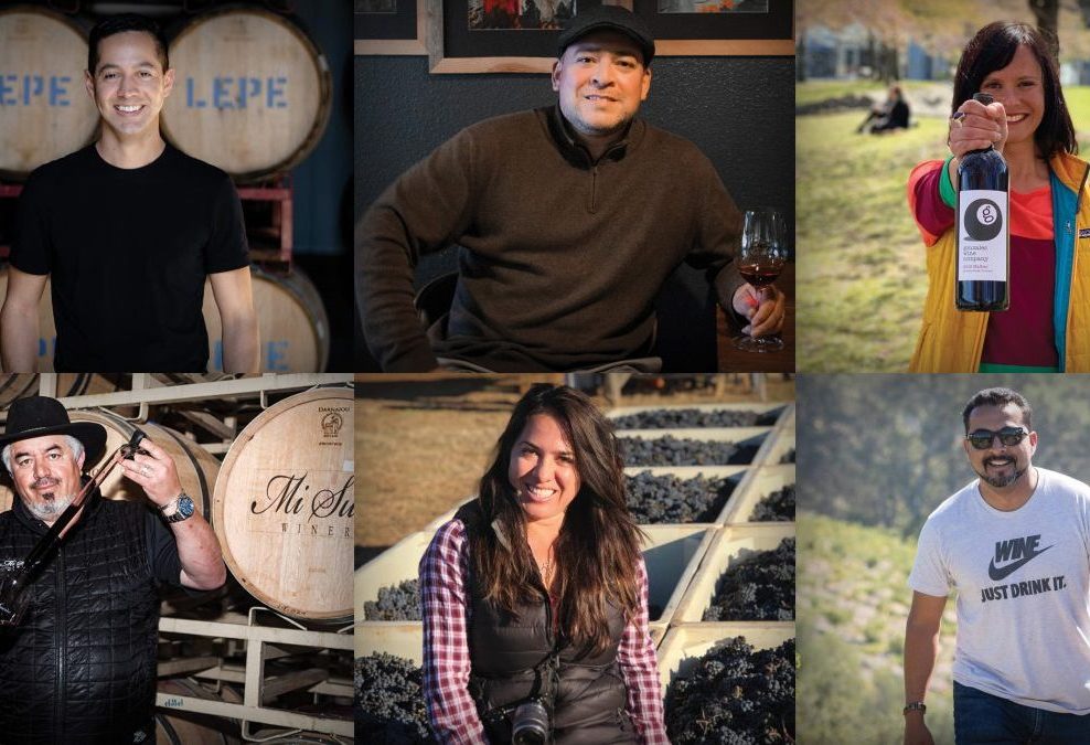 Industry Focus: Mexican-American Winemakers