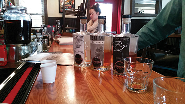 Craft Beer of Rhode Island Guild Debuts Spirits