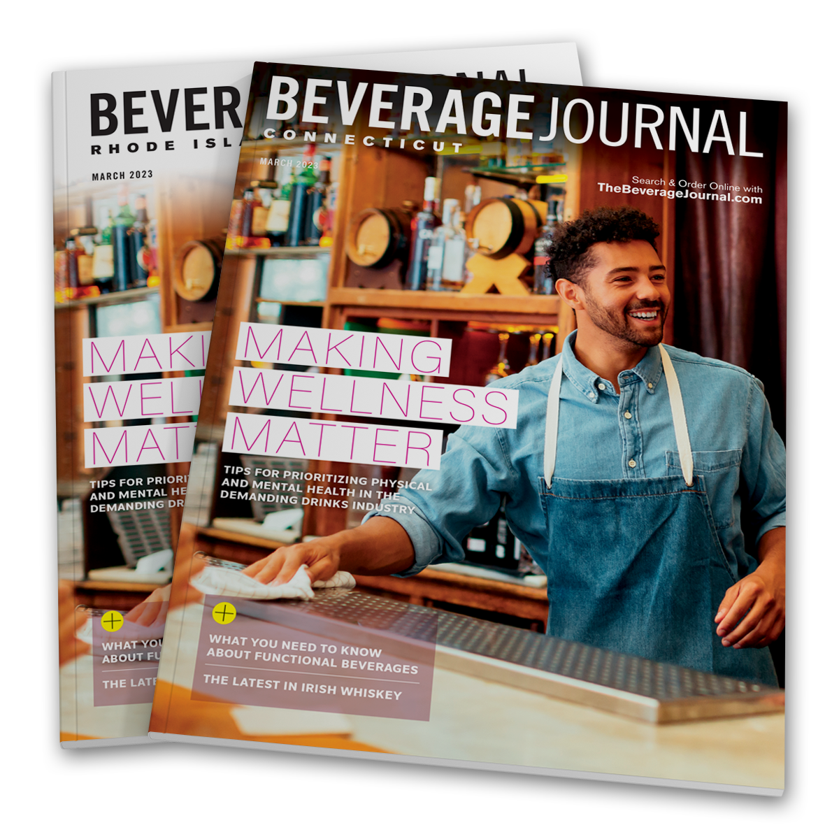 HOMEPAGE The Beverage Journal