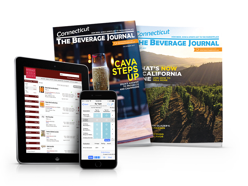 Talkin Tech: Holiday Help from The Beverage Journal