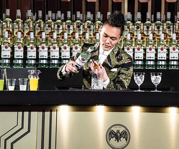 Bacardi Legacy Global Cocktail Competition Names Winner