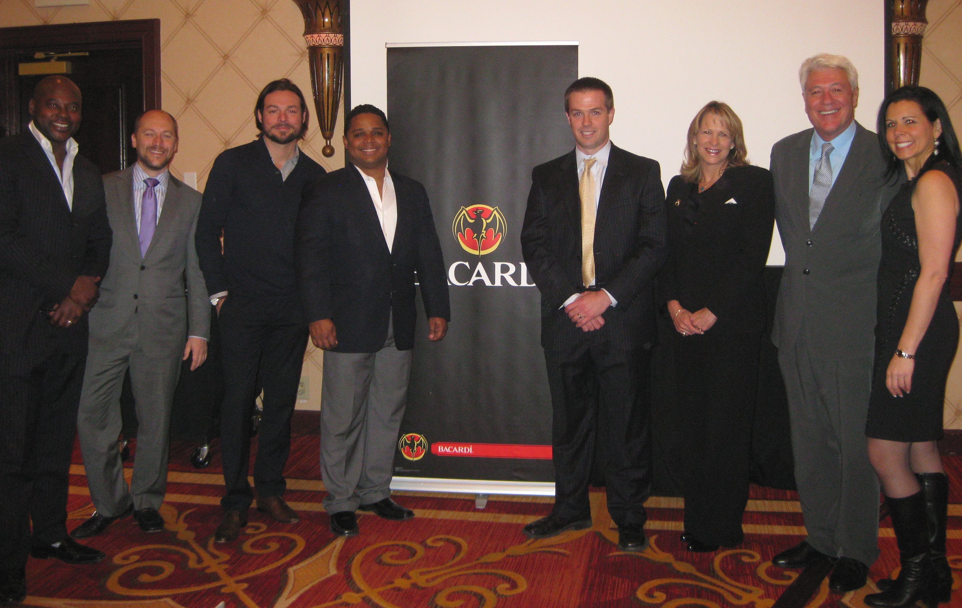 BACARDI DISTRIBUTOR TRAINING FEATURES BRAND EDUCATION