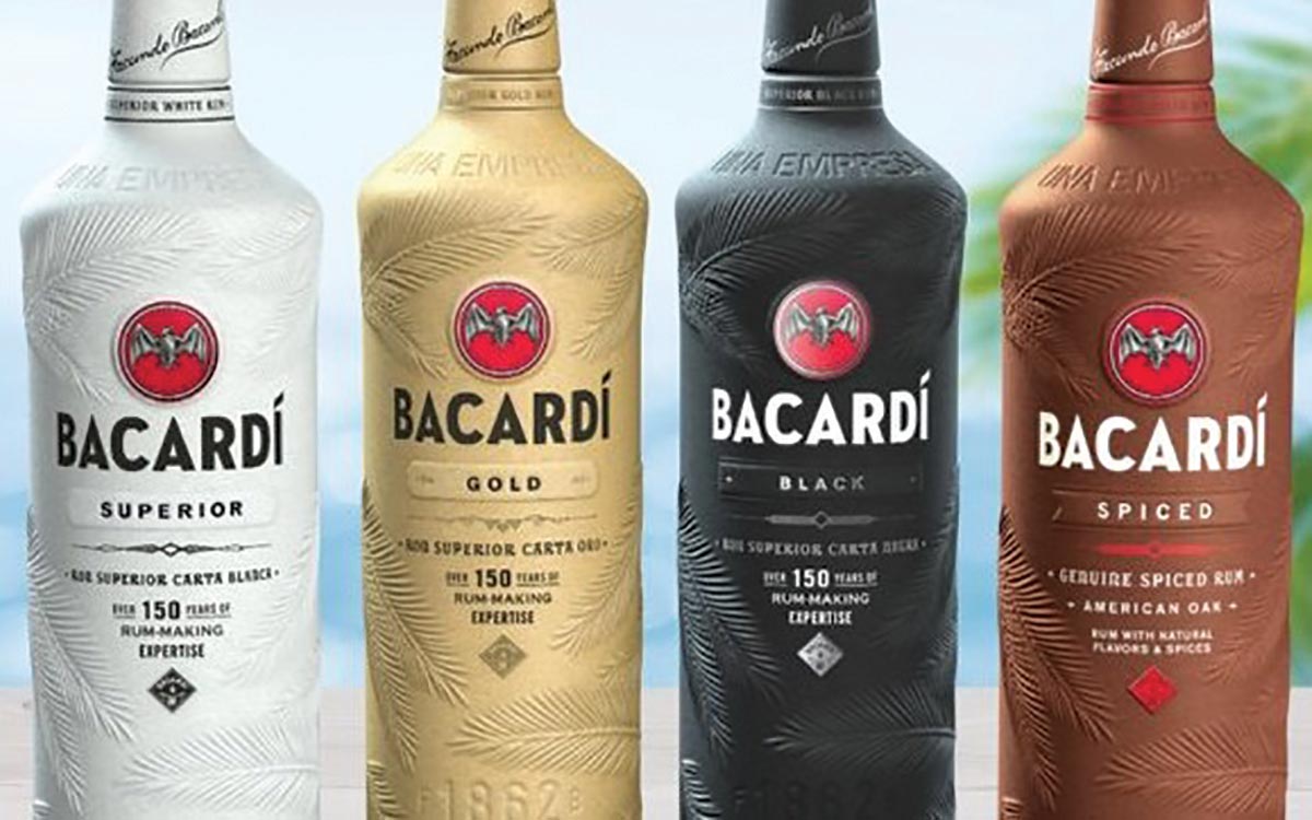 Bacardi to Become Plastic-Free