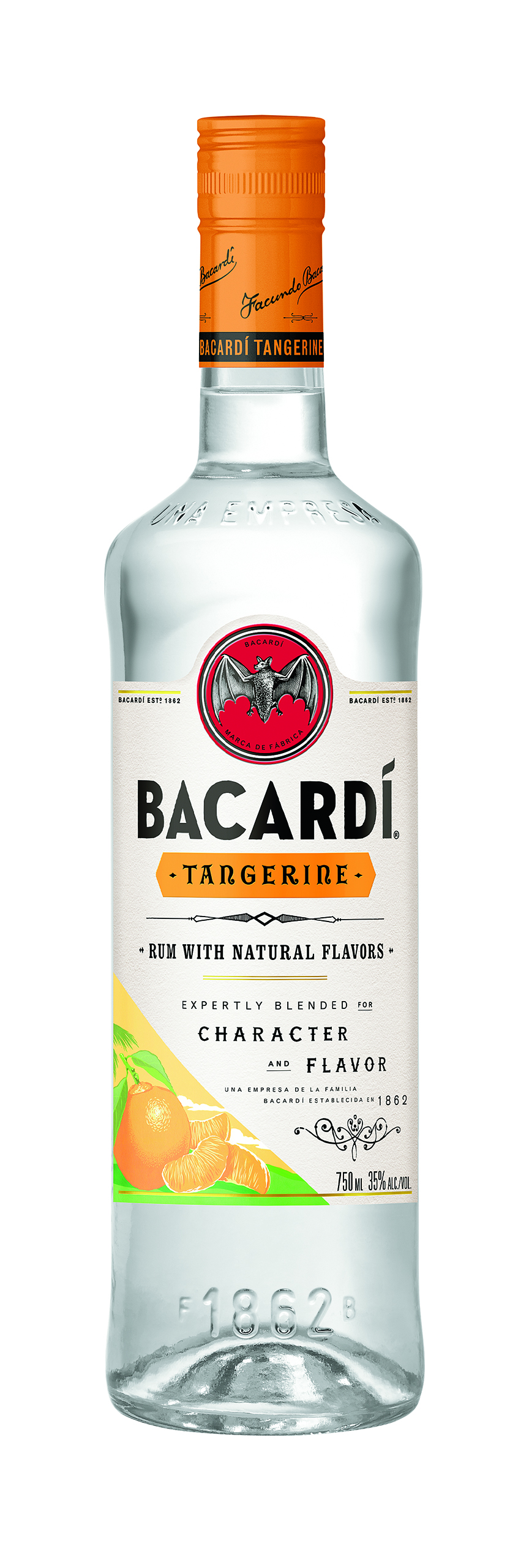 Bacardi Announces New Flavor to Rum Line