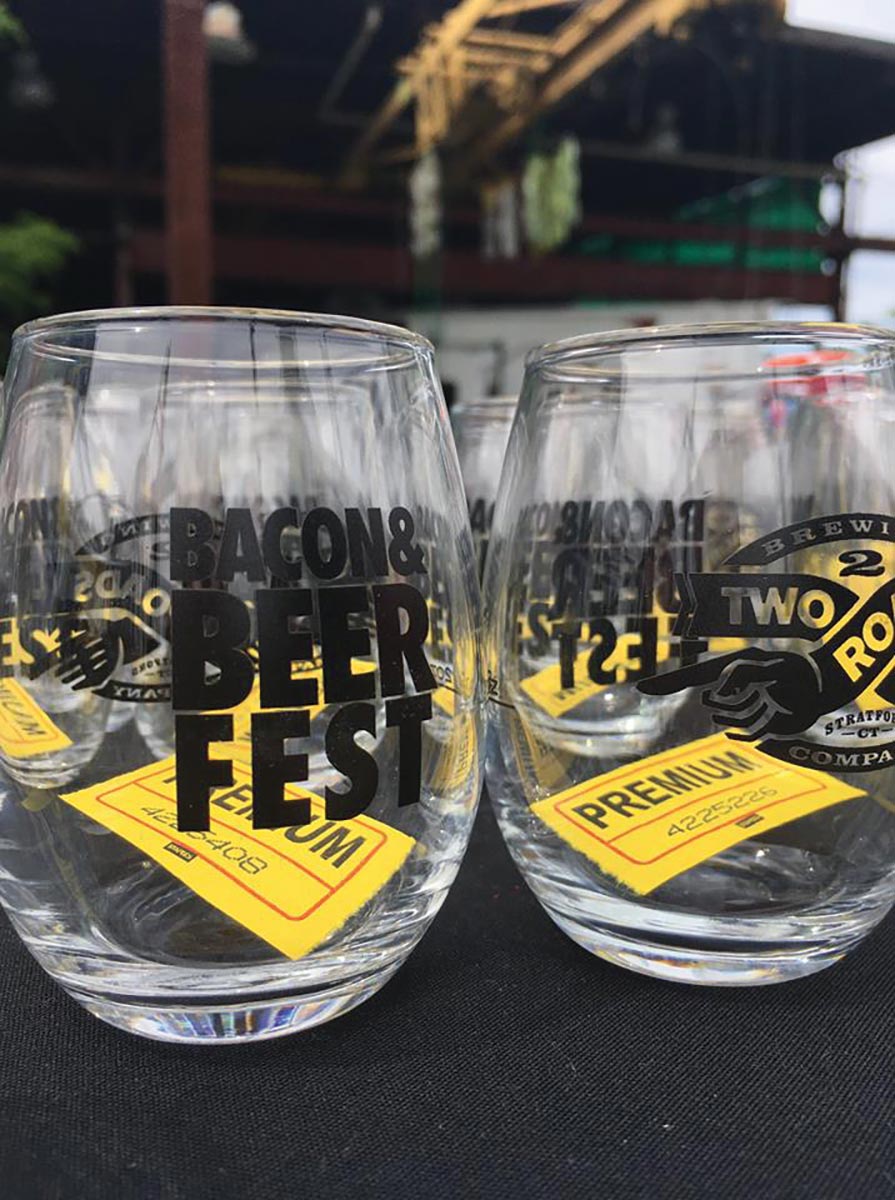 Second Annual Bacon & Beer Fest Offers Crowd-Pleasing Tastes