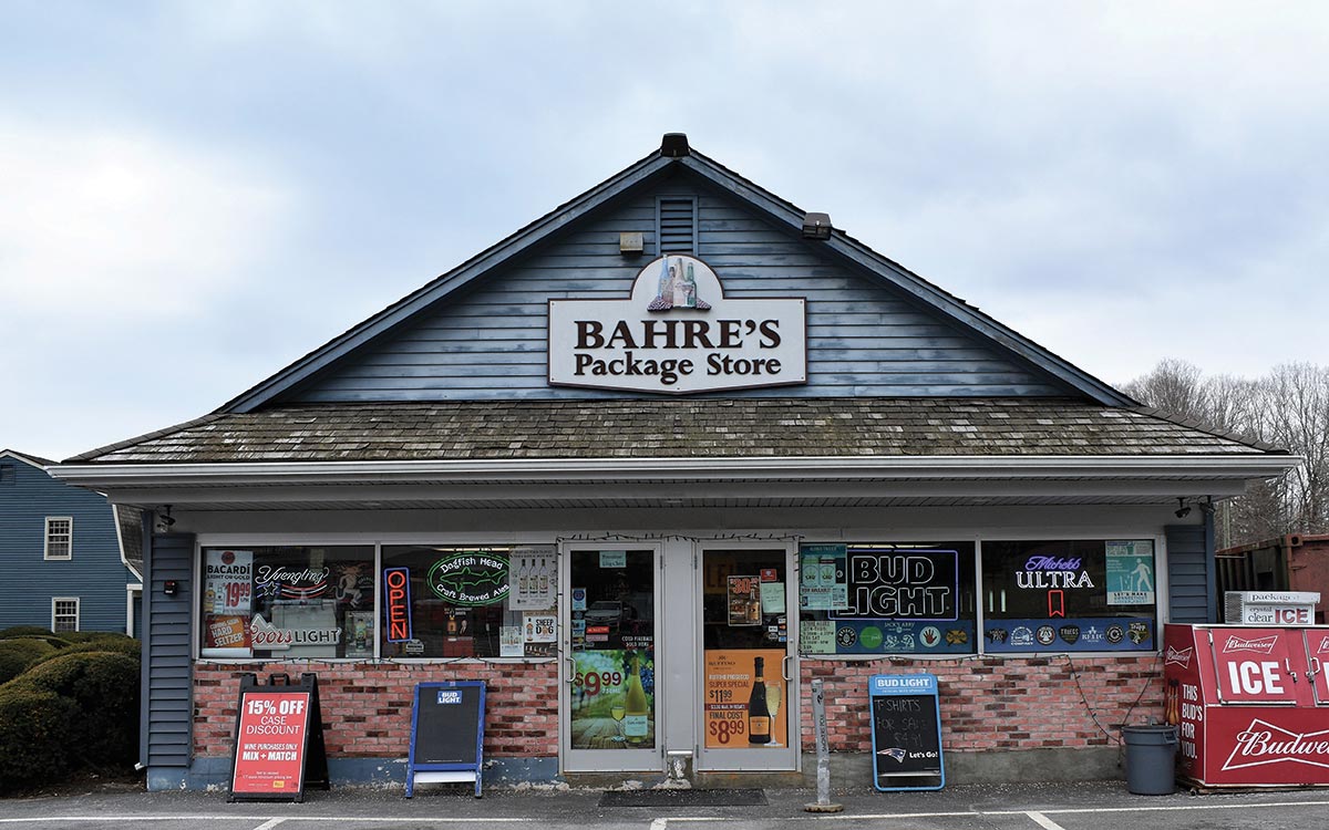 Retail Review: Bahre’s Package Store