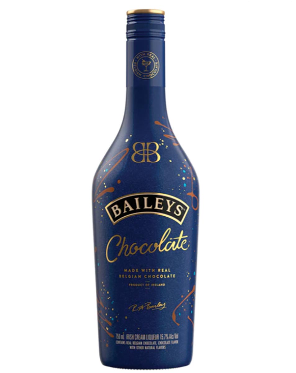 Diageo Rolls Out Baileys Chocolate Liqueur