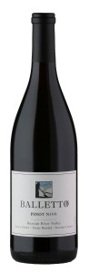 Balletto_PinotNoir_bottle