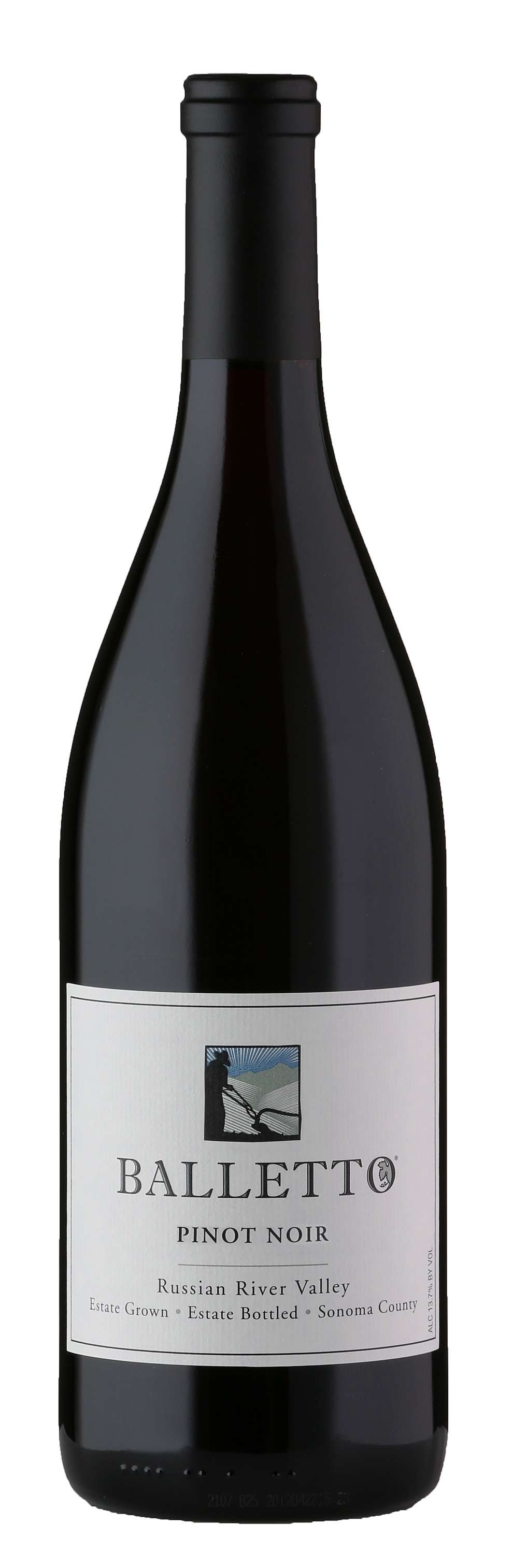 Balletto Vineyards Release New Estate Pinot Noir