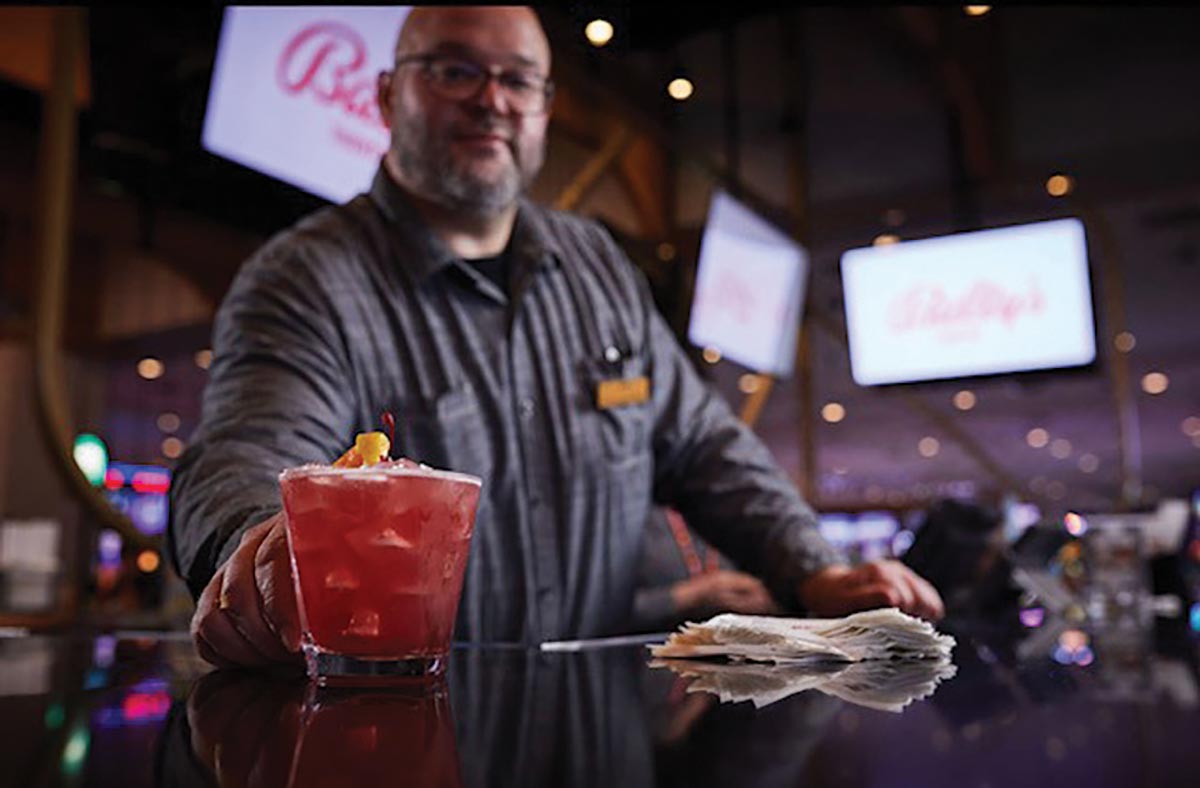 Bally’s Pink Your Drink Raises Breast Cancer Support Funds