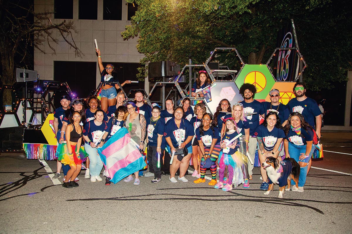 Bally’s Rhode Island Celebrates Pride Month
