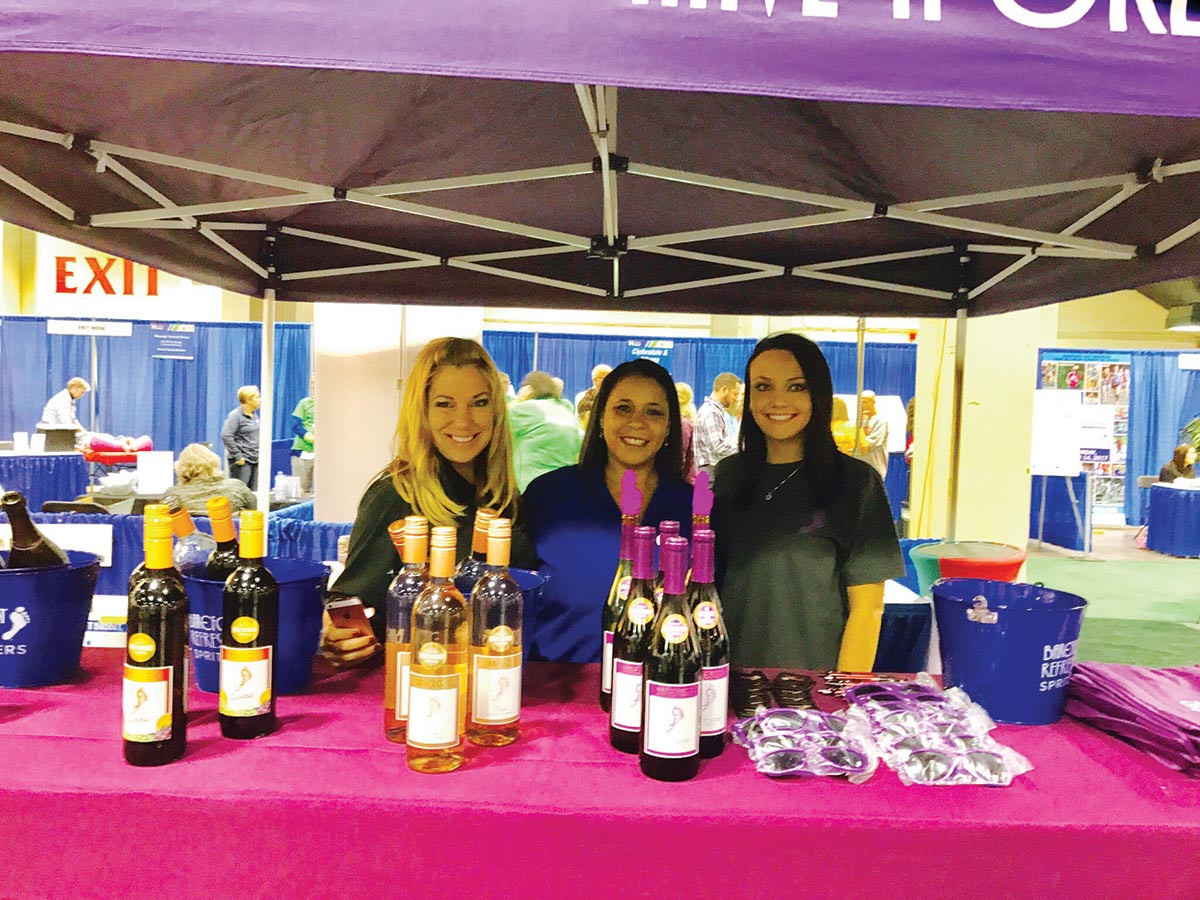 Barefoot Wines Gets a Run at the Hartford Marathon    