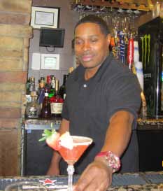 Serving Up: Cheesecake Martini at Geno’s Pub & Fast Break