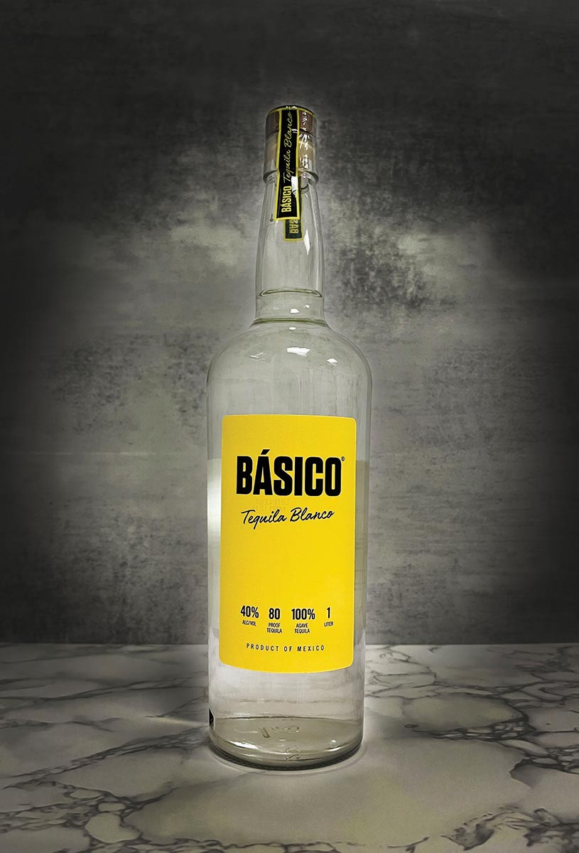 Dichello Distributors Adds Básico Tequila Blanco