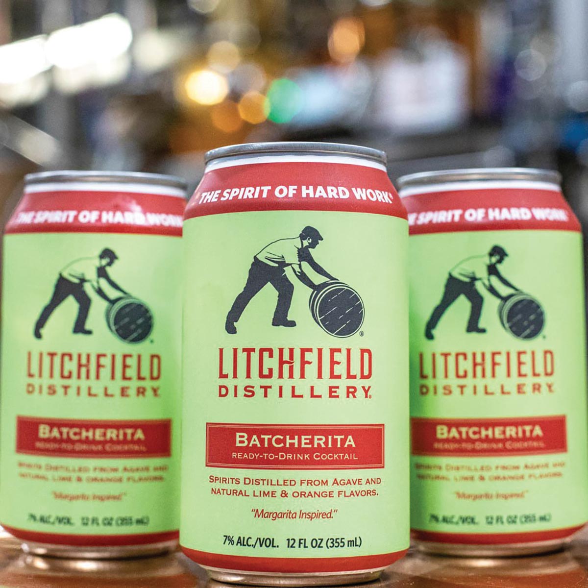 Litchfield Distillery Launches Two New Spirits Offerings