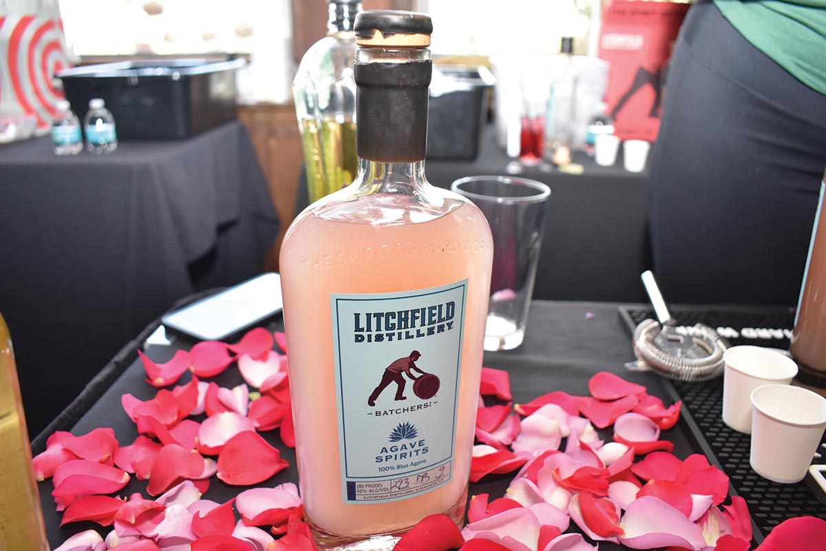 Litchfield Distillery Presents Battle of the ’Tenders