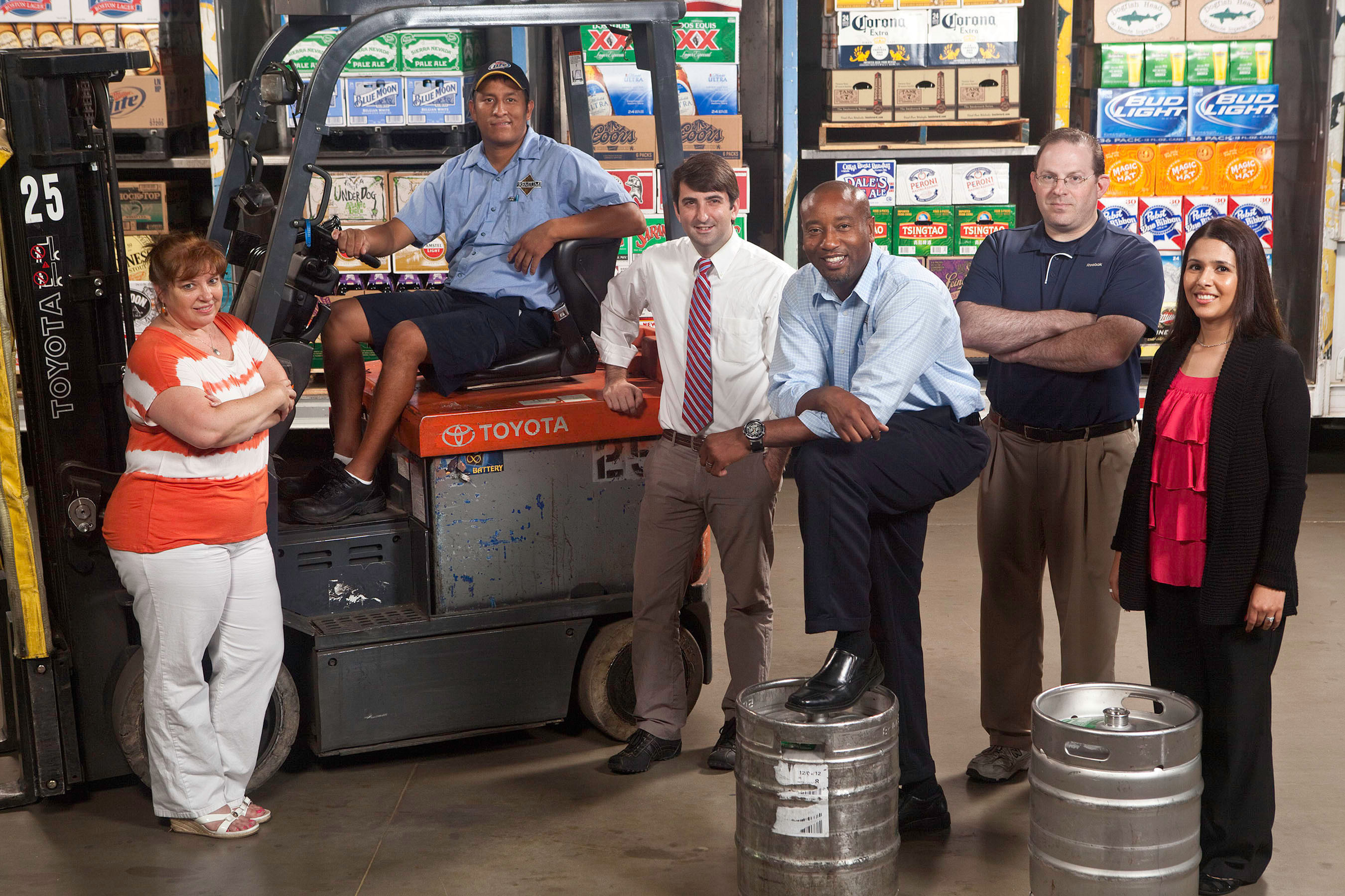 Connecticut Beer Distributors Generate 1,084 Direct Jobs