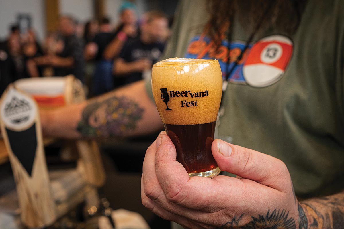 Beervana Annual Fest Brings Tastes to Providence