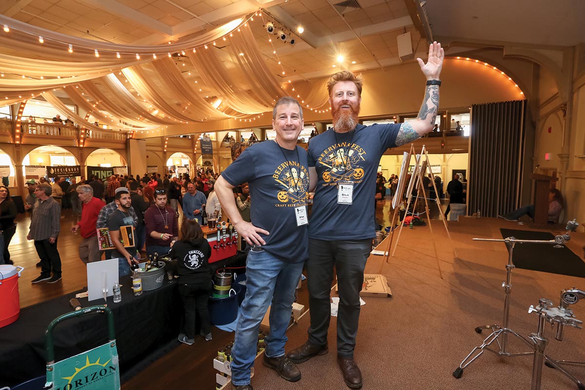 Beervana Fest 2019 Serves Two Sessions of Tastes