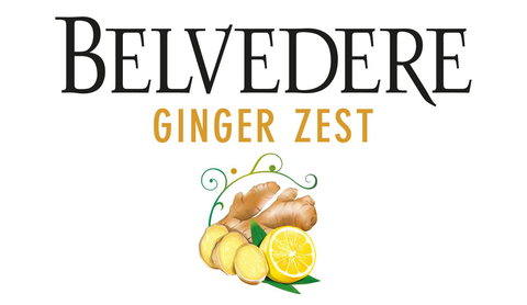 Belvedere Releases Ginger Zest Vodka