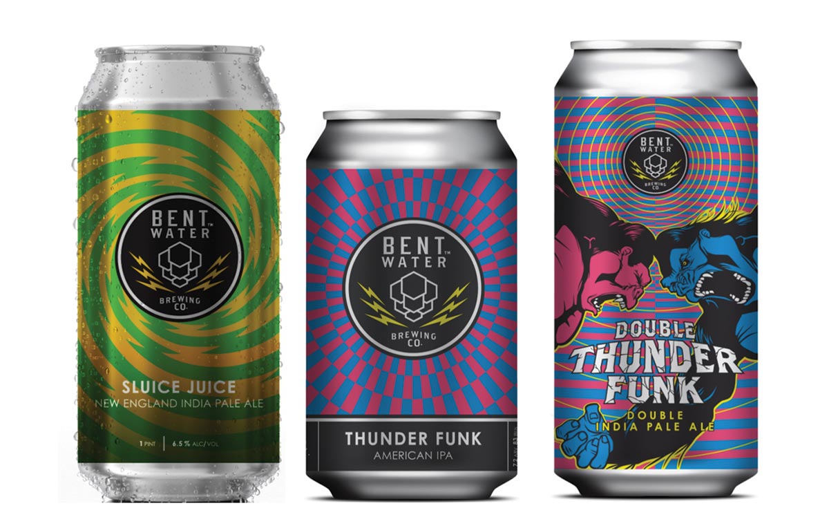 McLaughlin & Moran Debuts Bent Water Brewing