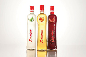 BERENTZEN USA LIQUEUR