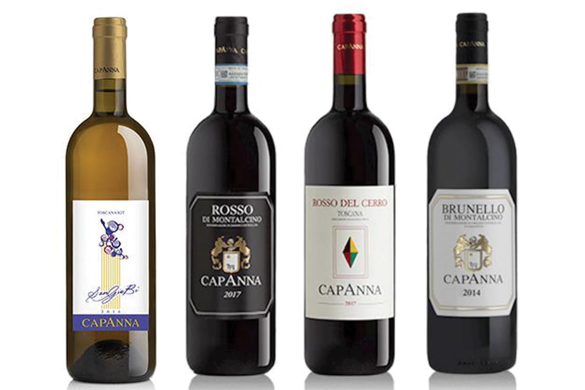 Best Beverage Adds Brunello Wine Producer