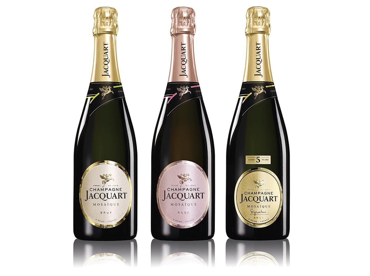 Best Beverage Highlights Bubbly for the Season