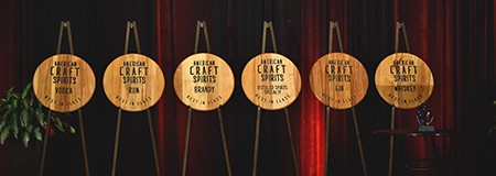 American Craft Spirit Association Awards 2016 Craft Spirits