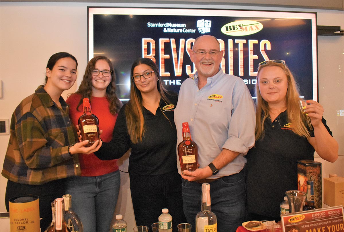 BevMax Tasting Offers Guests a Whiskey Showcase