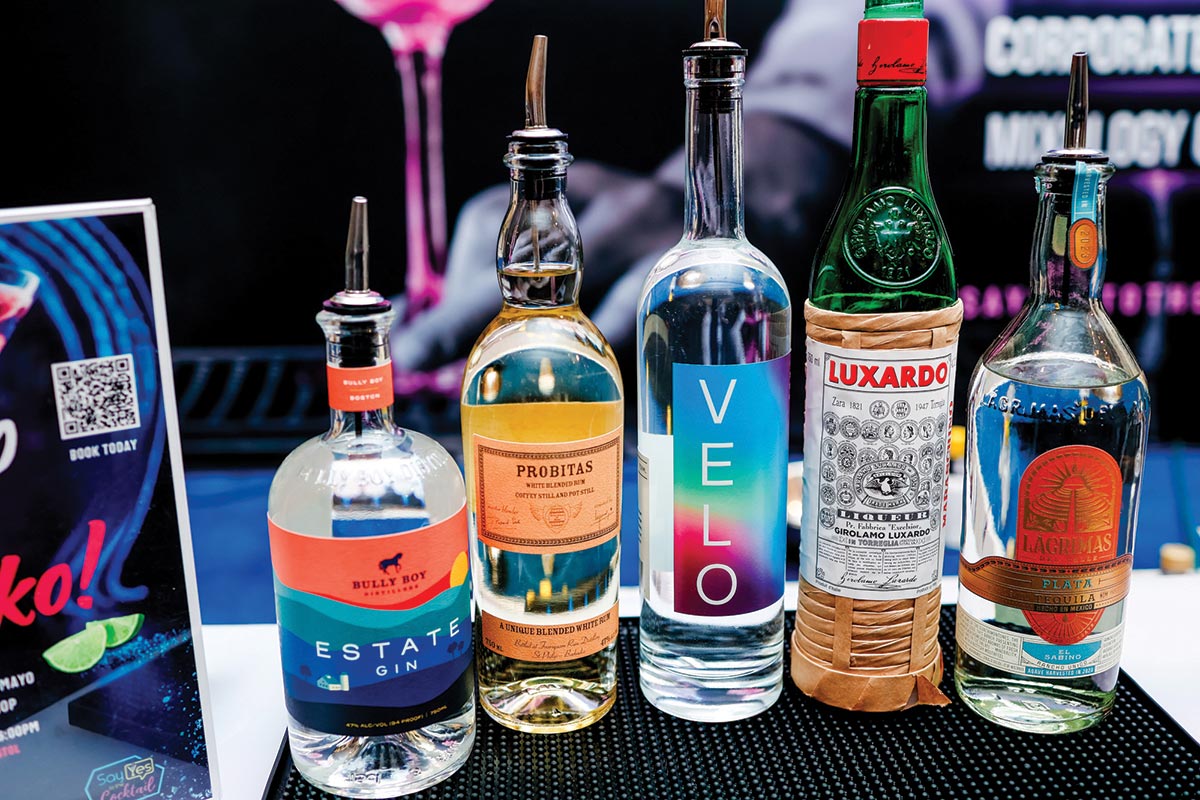 Bevy 2025 Festival Highlights Local Brands