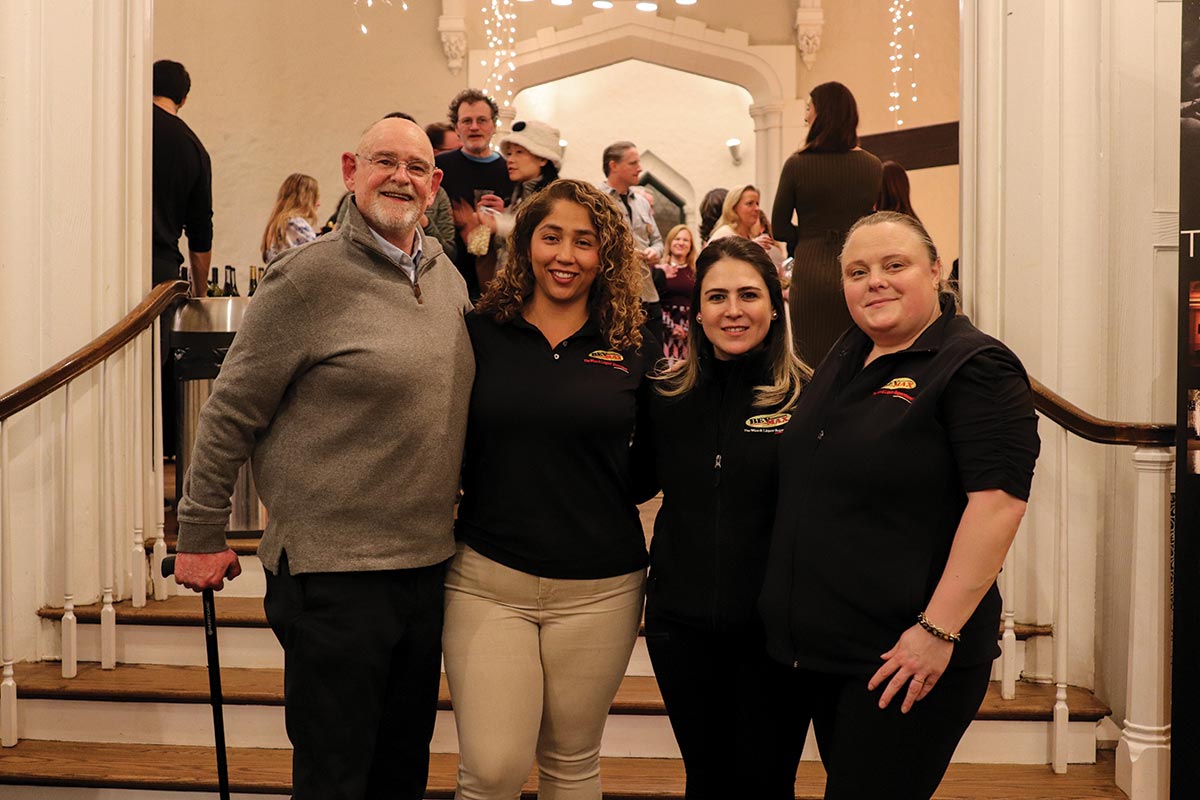 Stamford Fundraiser Showcases Brands
