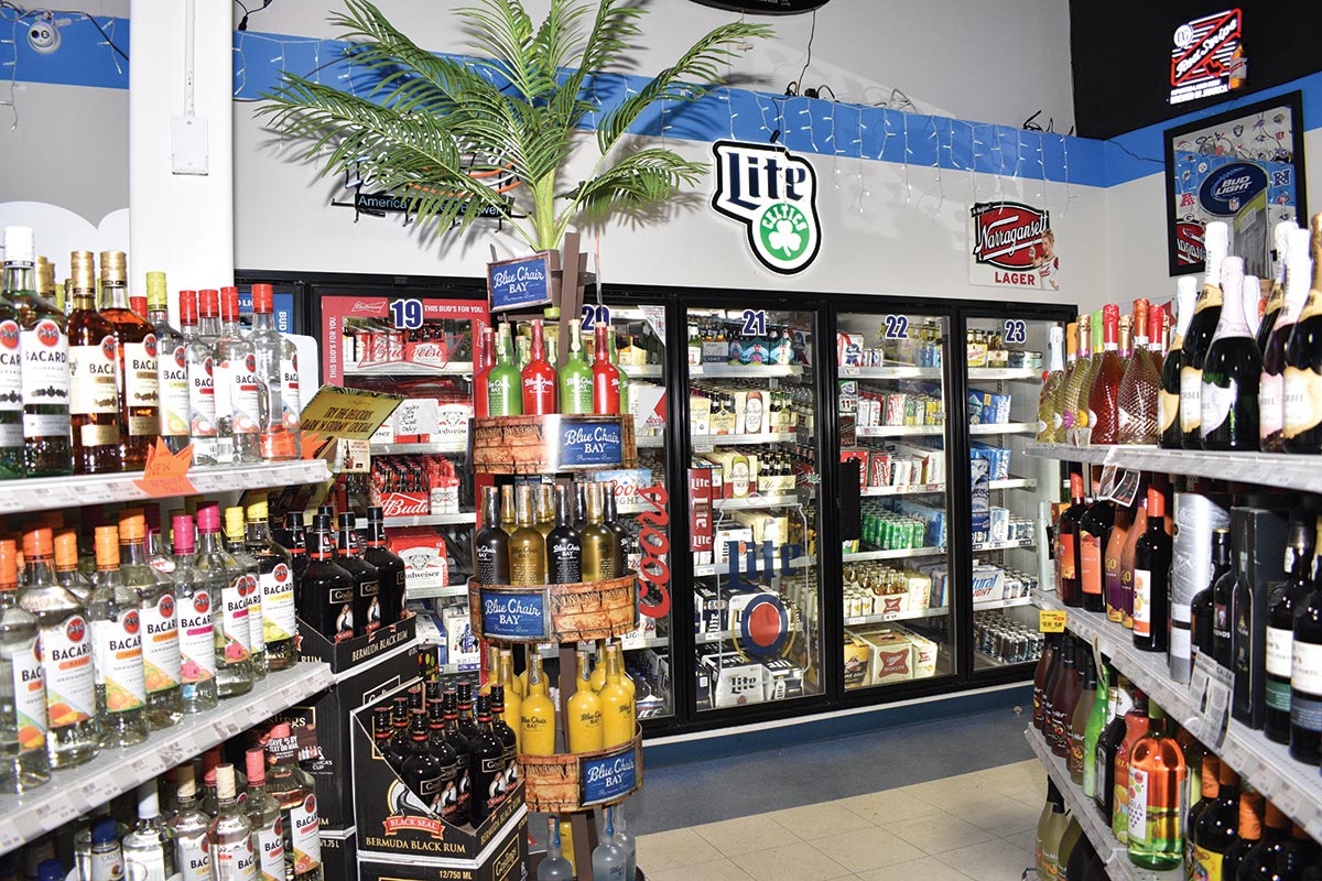 Retail Review: Bill’s Liquors