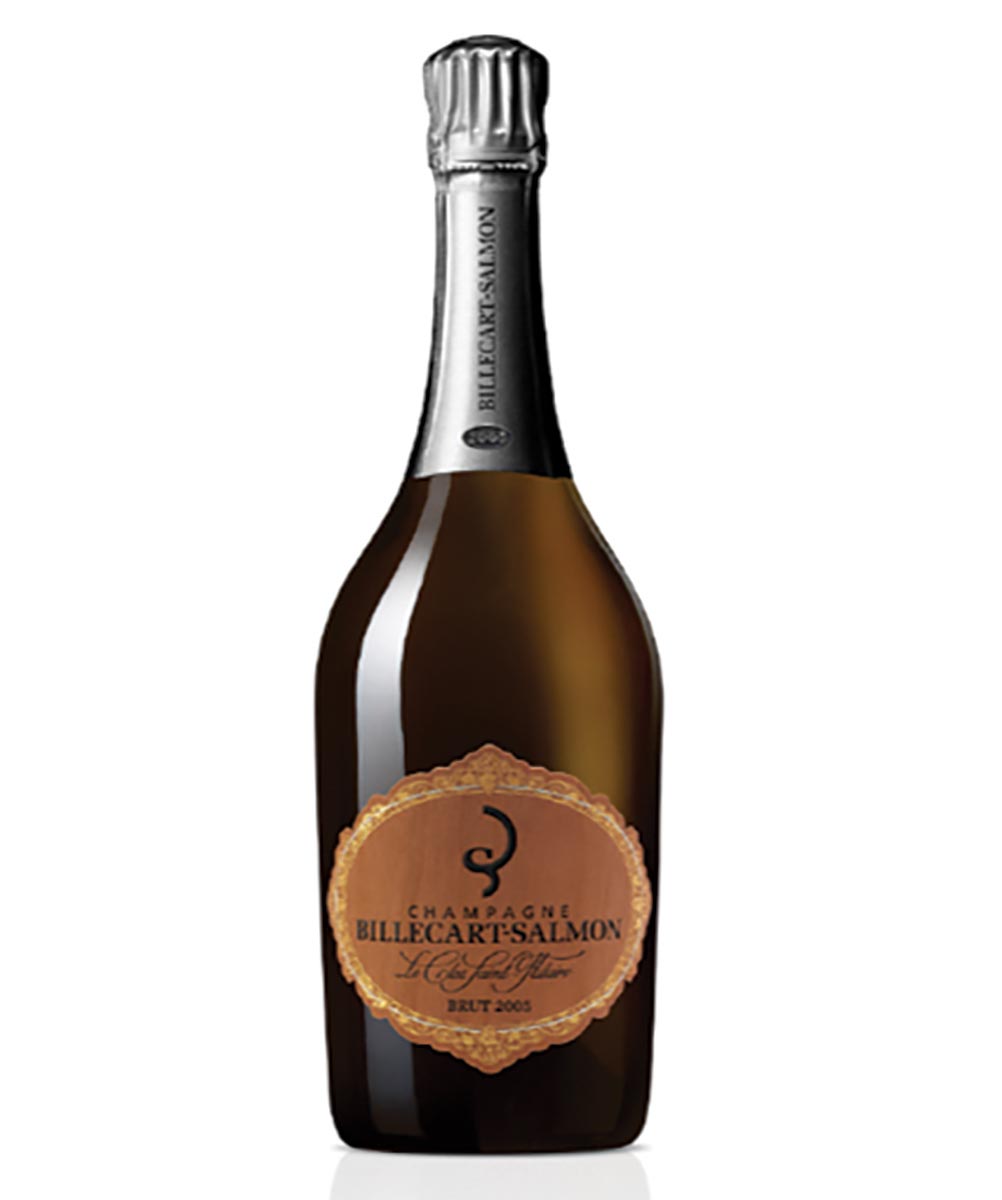 Winebow Welcomes Rare Vintage Champagne Billecart-Salmon