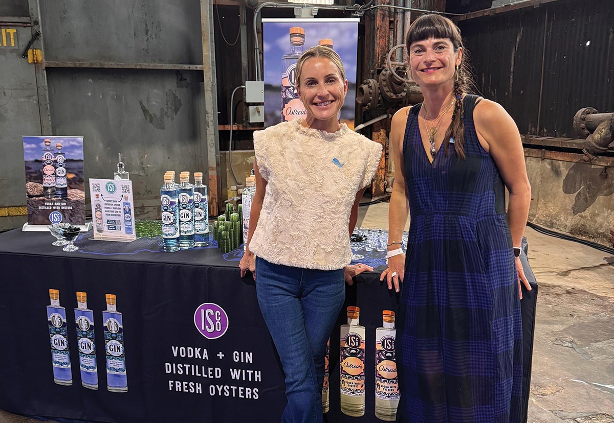 ISCO Showcased at New York Nonprofit Event