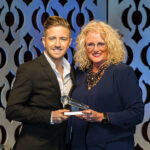 The RI Hospitality Association created a brand new award for 2015, the Rhode Island Country Music Icon Award. The honor was given to Rhode Island native Billy Gilman, award-winning artist, whose debut album went double-platinum in the United States. Gilman holds the record for being the youngest singer to ever reach #1 on the Billboard Top Country Album charts.