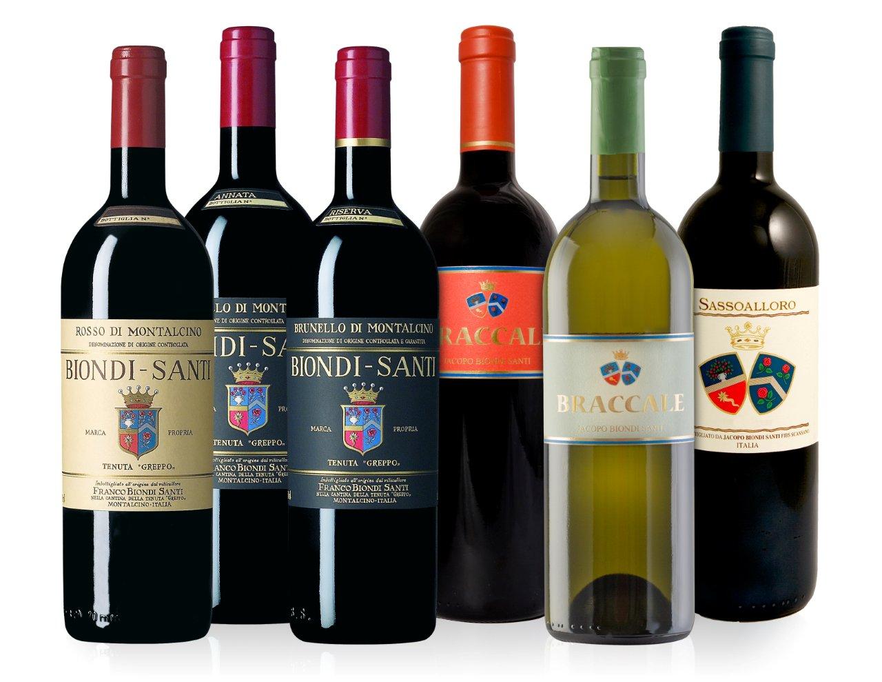 New Wines exclusively through MS Walker