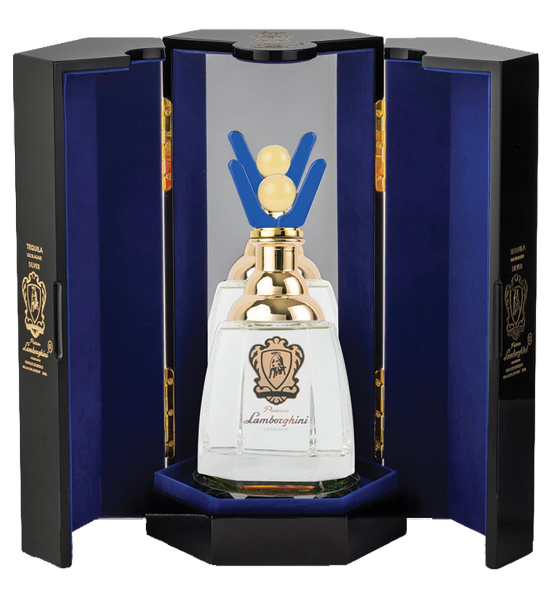 Lamborghini Luxury Tequila Arrives at Ace Distributing