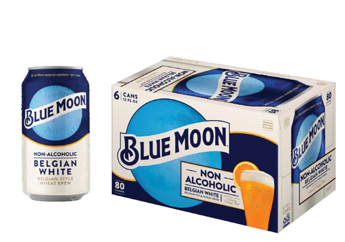 Blue Moon Brewing Company Spotlights New NA Offering