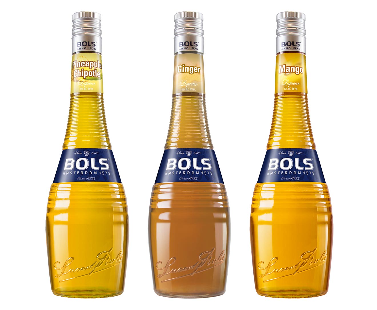 Bols Adds New Liqueurs